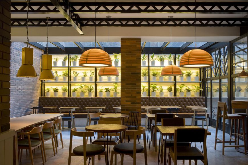 Bakery · Praktik Hotels