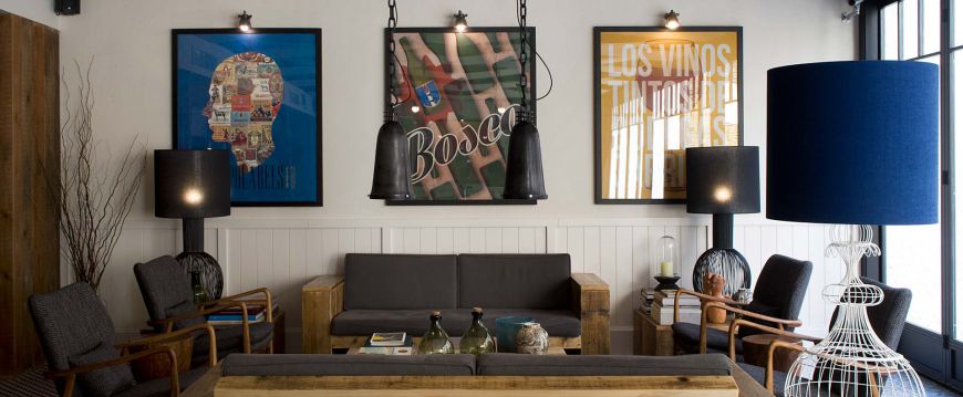 Vinoteca · Praktik Hotels