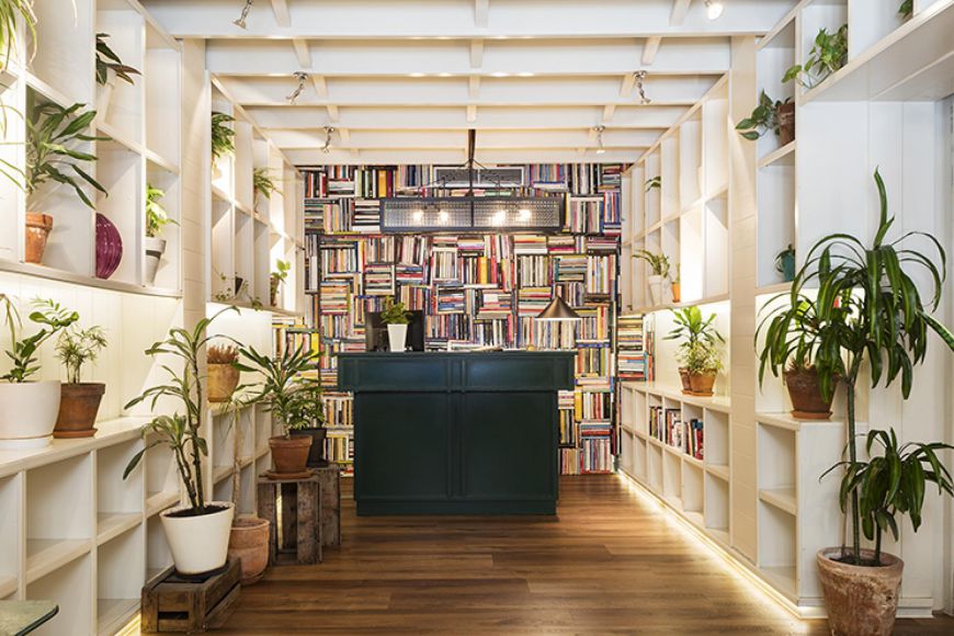 Garden · Praktik Hotels