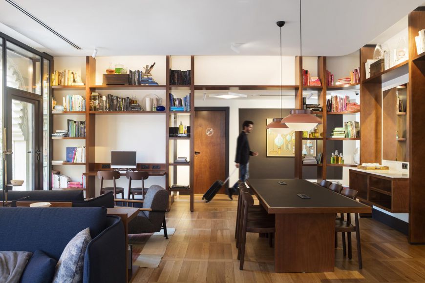 Èssens · Praktik Hotels